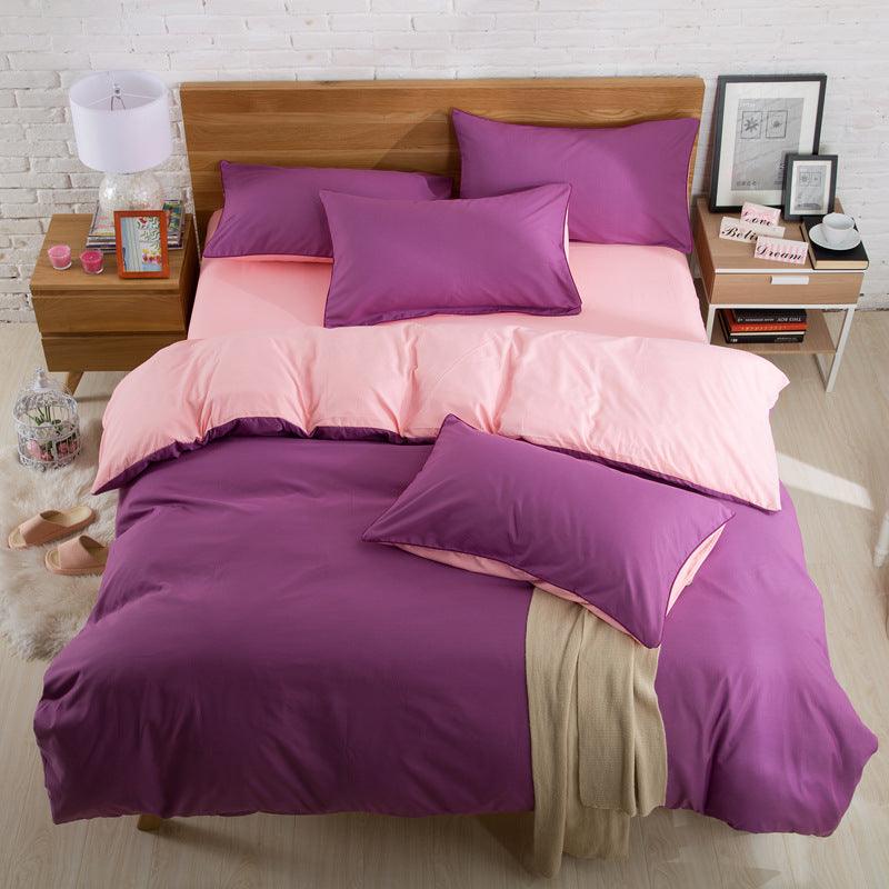 Elegant Simplicity Bedding Collection - Vogue Aura