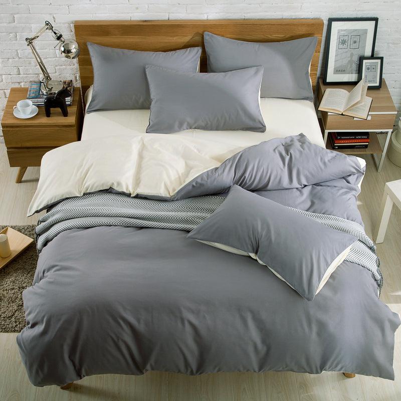 Elegant Simplicity Bedding Collection - Vogue Aura