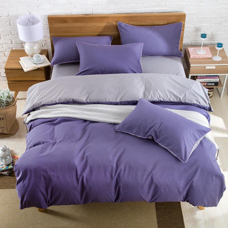 Elegant Simplicity Bedding Collection - Vogue Aura