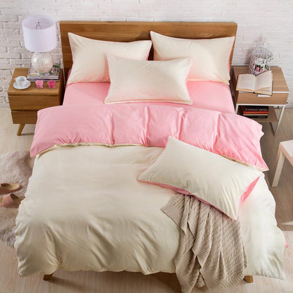 Elegant Simplicity Bedding Collection - Vogue Aura