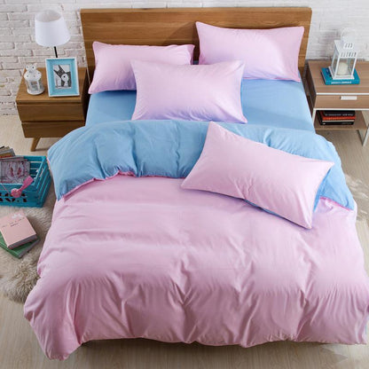 Elegant Simplicity Bedding Collection - Vogue Aura