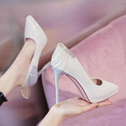 Elegant Versatile Stiletto Heels for Every Occasion - Vogue Aura