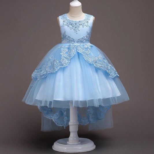 Fairytale Princess Dresses for Little Girls - Vogue Aura