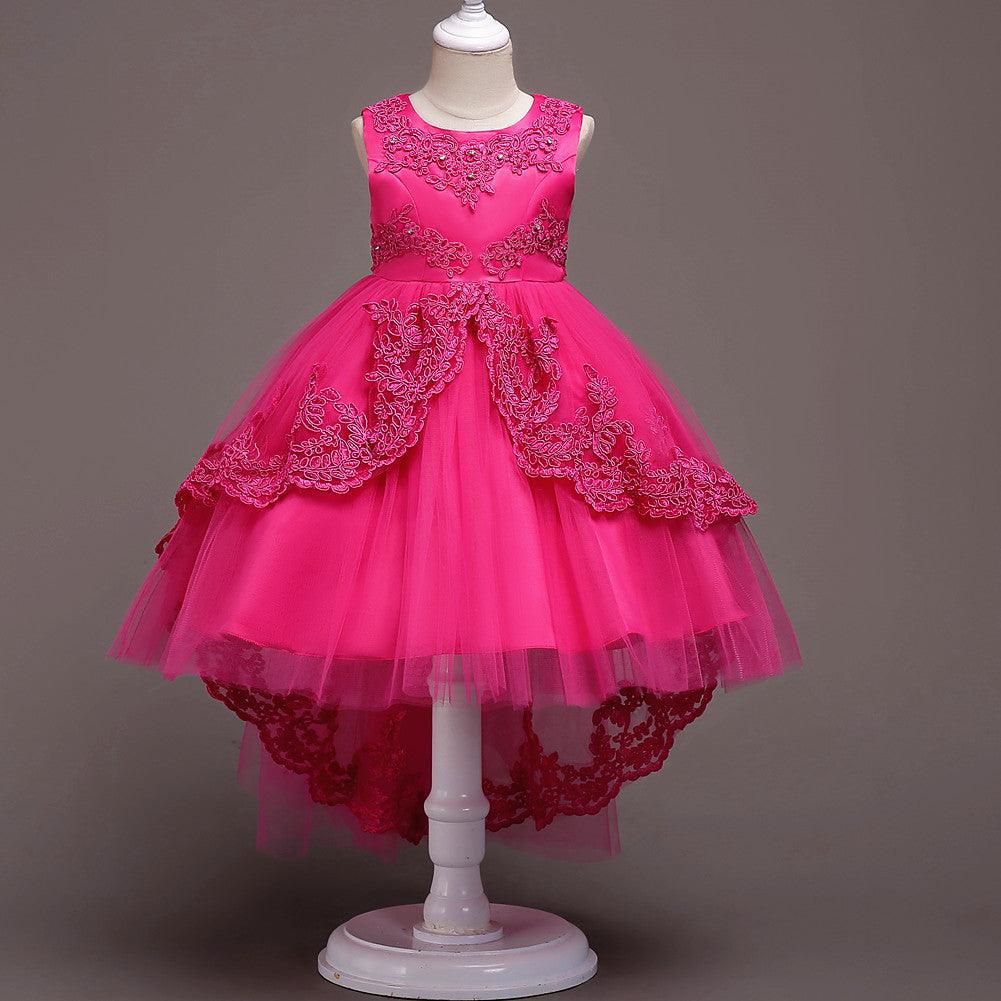 Fairytale Princess Dresses for Little Girls - Vogue Aura