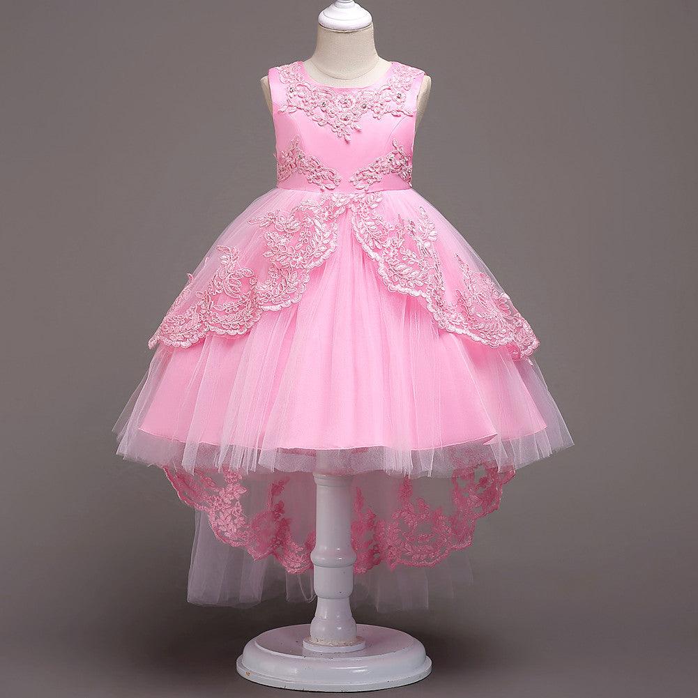 Fairytale Princess Dresses for Little Girls - Vogue Aura