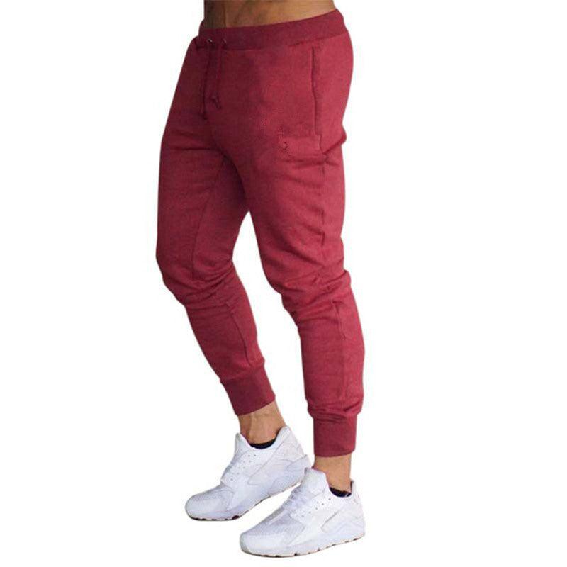 Fashion sports casual pants - Vogue Aura