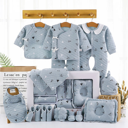 Newborn Gift Box 18 Pieces Set - Vogue Aura