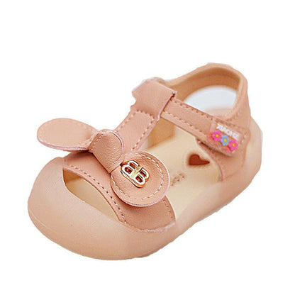 Girls' Shoes, Toddler Shoes, Baby Shoes, Baby Shoes, Casual Shoes, Soft-Soled Non-Slip Toe Shoes - Vogue Aura