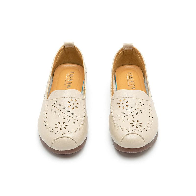 Lightweight Non-Slip Soft Sole Shoes for Seniors - Vogue Aura