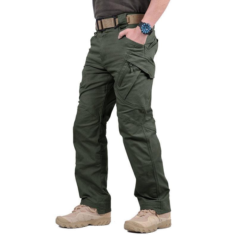 Loose Waterproof Fishing Hiking Men's Trousers - Vogue Aura