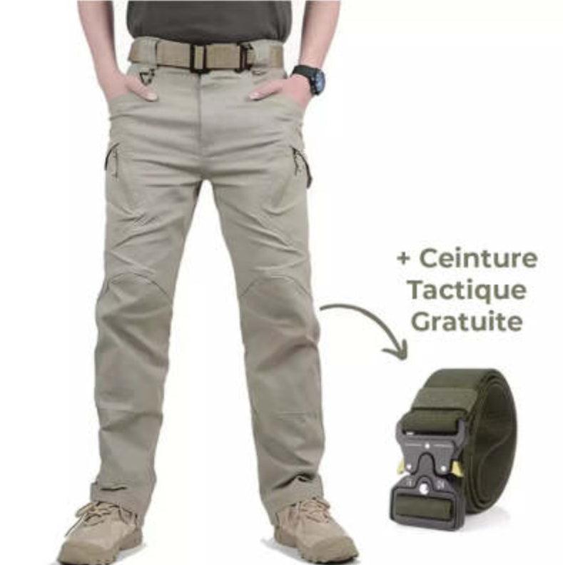 Men's Loose Waterproof Trousers for Fishing and Hiking - Vogue Aura