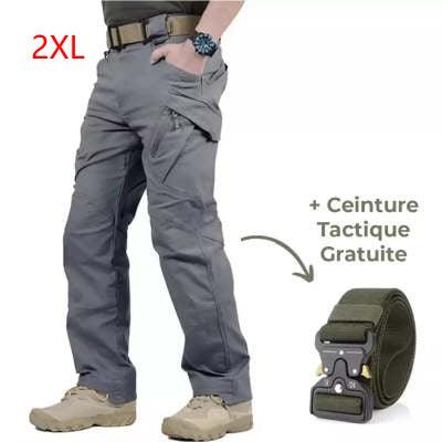 Men's Loose Waterproof Trousers for Fishing and Hiking - Vogue Aura