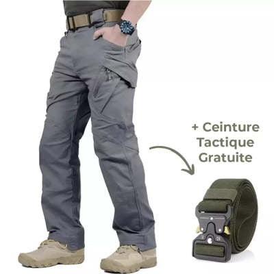 Loose Waterproof Fishing Hiking Men's Trousers - Vogue Aura