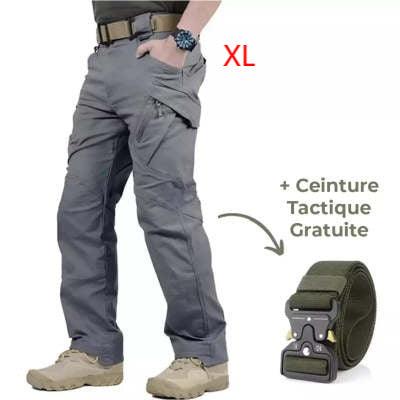 Men's Loose Waterproof Trousers for Fishing and Hiking - Vogue Aura