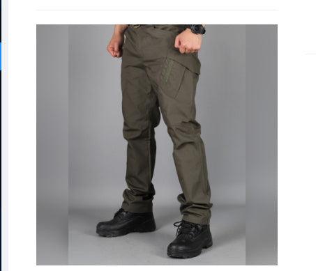 Loose Waterproof Fishing Hiking Men's Trousers - Vogue Aura