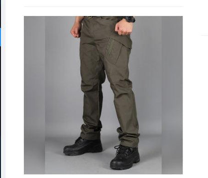 Men's Loose Waterproof Trousers for Fishing and Hiking - Vogue Aura