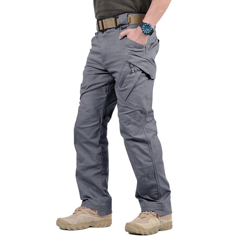 Loose Waterproof Fishing Hiking Men's Trousers - Vogue Aura