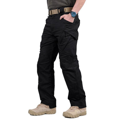 Loose Waterproof Fishing Hiking Men's Trousers - Vogue Aura