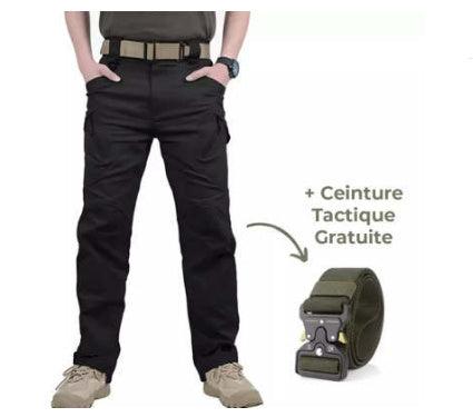 Loose Waterproof Fishing Hiking Men's Trousers - Vogue Aura