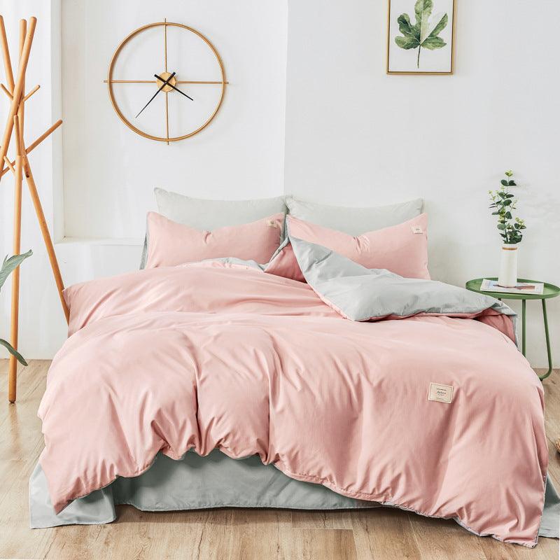 Elegant Home Bedding Collection Set - Vogue Aura