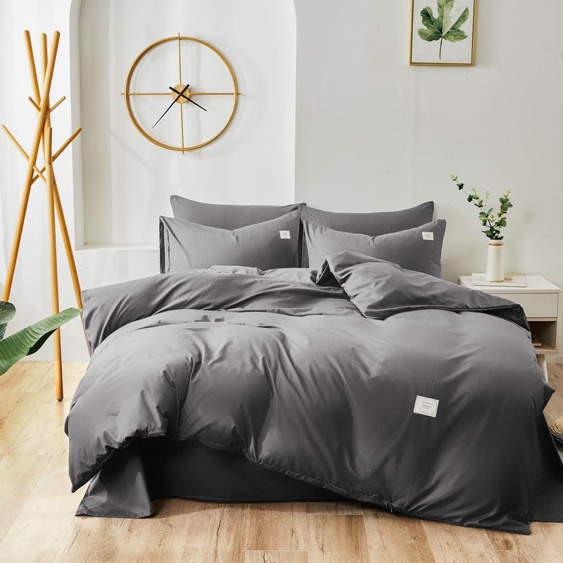 Elegant Home Bedding Collection Set - Vogue Aura