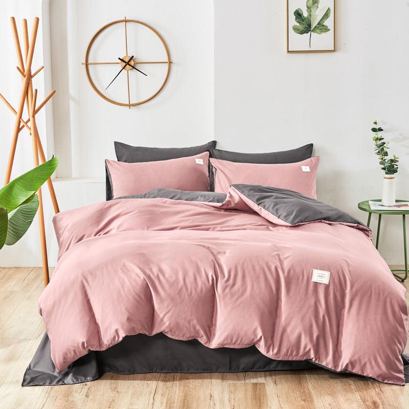 Elegant Home Bedding Collection Set - Vogue Aura