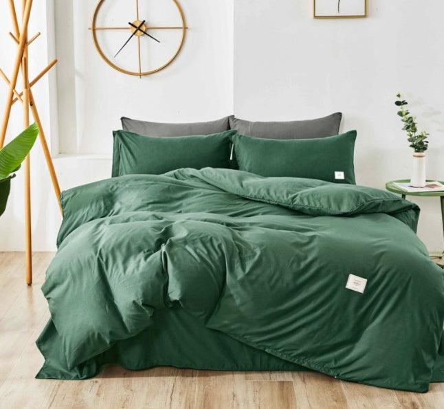 Elegant Home Bedding Collection Set - Vogue Aura