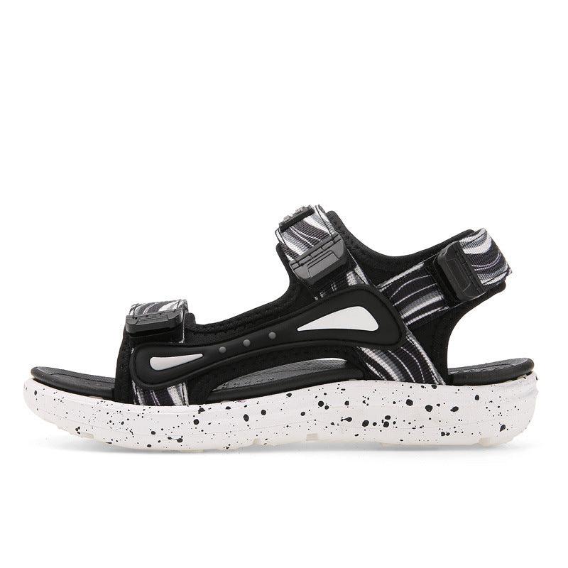 Medium And Big Kids Soft-soled Beach Shoes - Vogue Aura