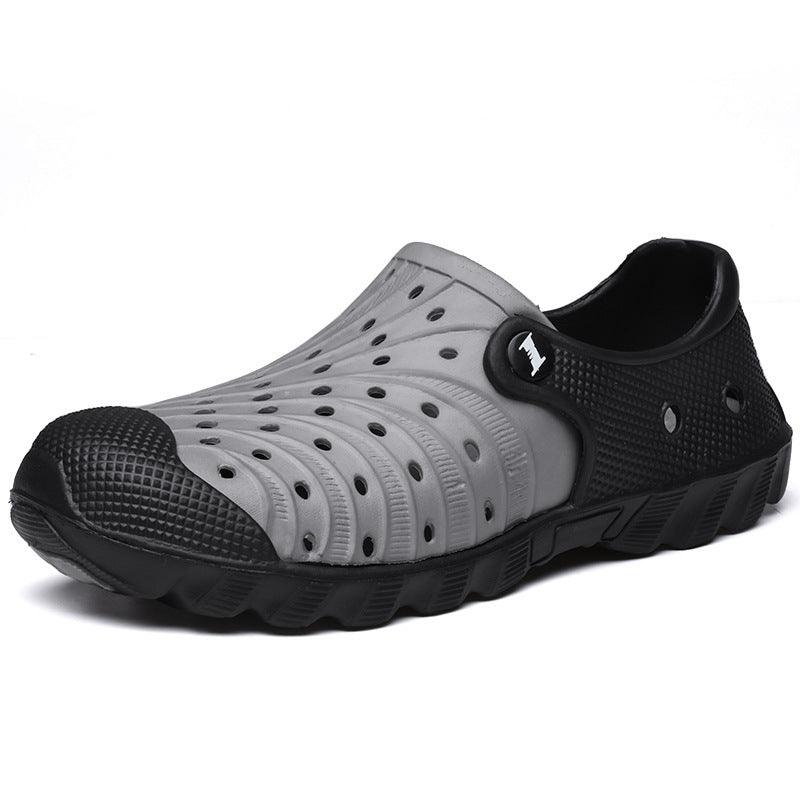 Men's Casual Plus Size Soft EVA Sandals for Summer Comfort - Vogue Aura