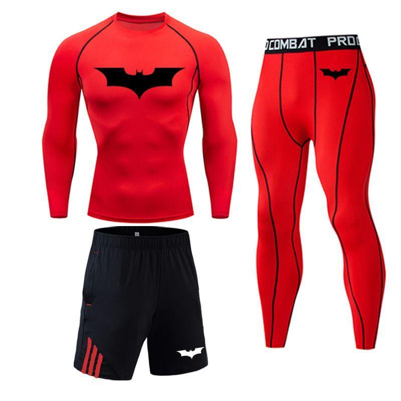 Men's Quick-Dry Performance Fitness Suit for Gym and Sports - Vogue Aura