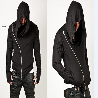 Men's Stylish Outdoor Sports Hoodie Jacket - Vogue Aura