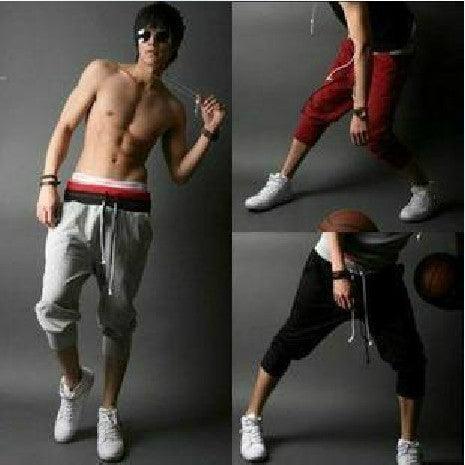 New Seven Points Casual Sports Pants - Vogue Aura