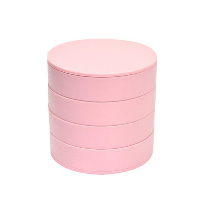 Plastic Jewelry Box Storage Container - Vogue Aura