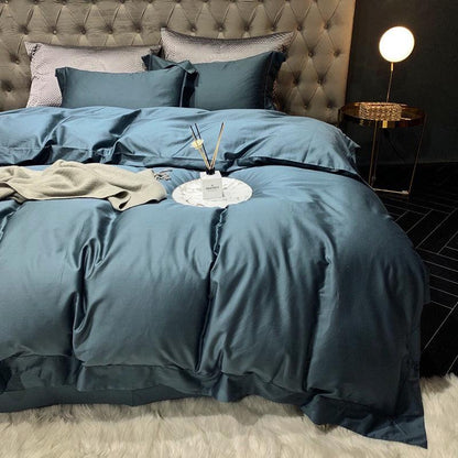 Luxurious Cotton Quilted Bedding Collection - Vogue Aura