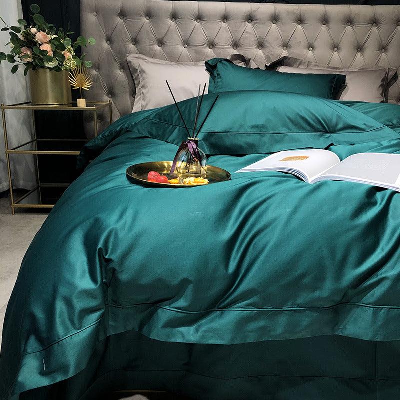 Luxurious Cotton Quilted Bedding Collection - Vogue Aura