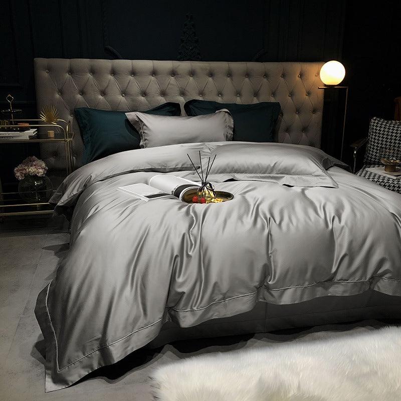 Luxurious Cotton Quilted Bedding Collection - Vogue Aura