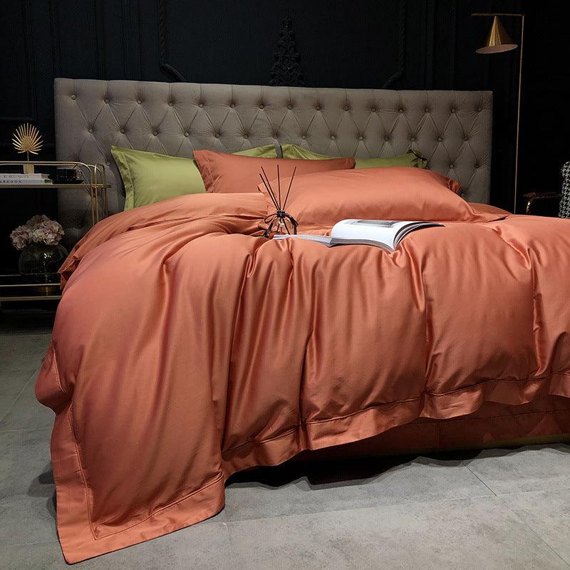 Luxurious Cotton Quilted Bedding Collection - Vogue Aura