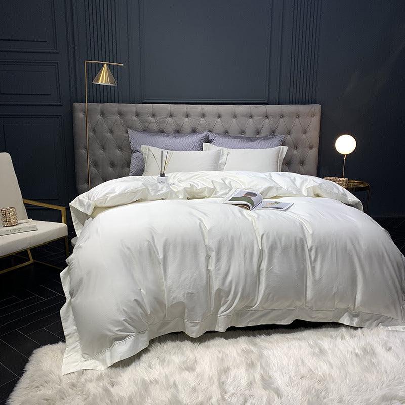 Luxurious Cotton Quilted Bedding Collection - Vogue Aura