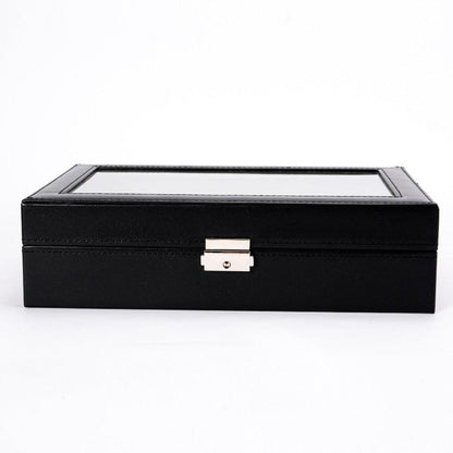 Pu jewelry storage box - Vogue Aura