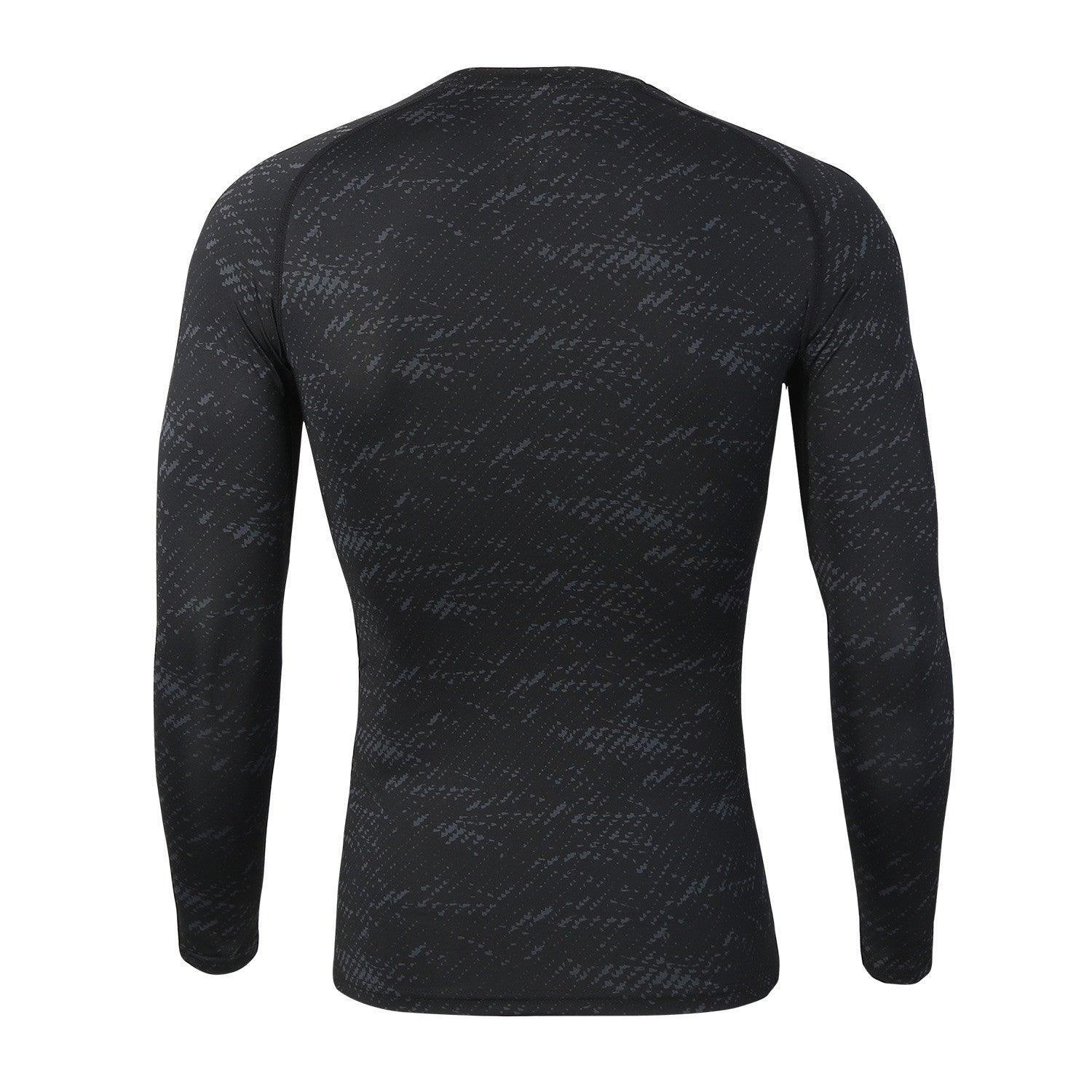 Quick-Dry Men's Fitness Training Sportswear - Vogue Aura