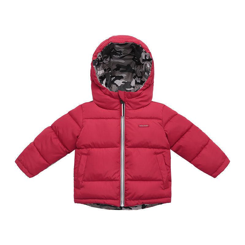 Reversible Cozy Winter Jackets for Kids - Vogue Aura