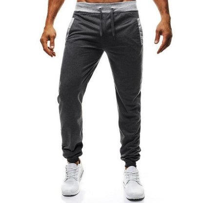 Simple Outdoor Casual Youth Straight Solid Pants - Vogue Aura