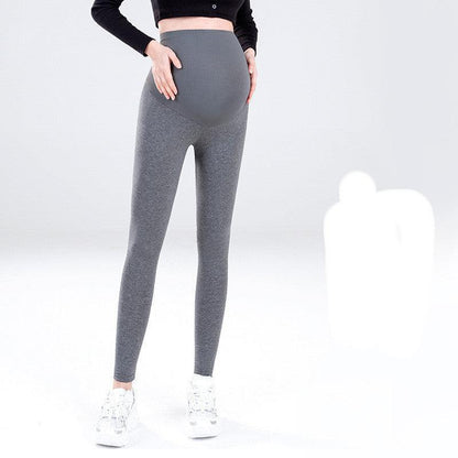 Slim High Waist Belly Lift Leggings for Summer - Vogue Aura