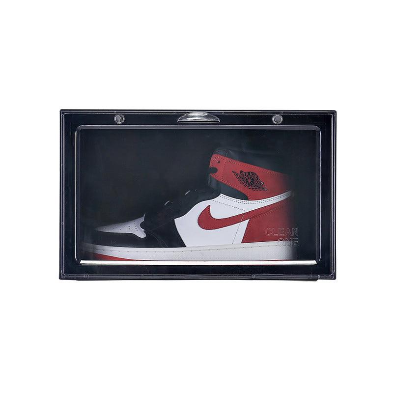 Sneaker Storage Box Shoe Cabinet - Vogue Aura