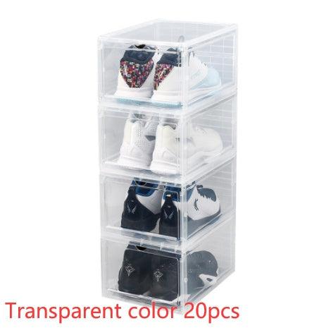 Sneaker Storage Box Shoe Cabinet - Vogue Aura