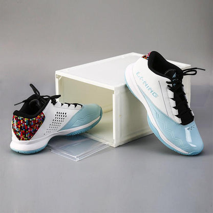 Sneaker Storage Box Shoe Cabinet - Vogue Aura