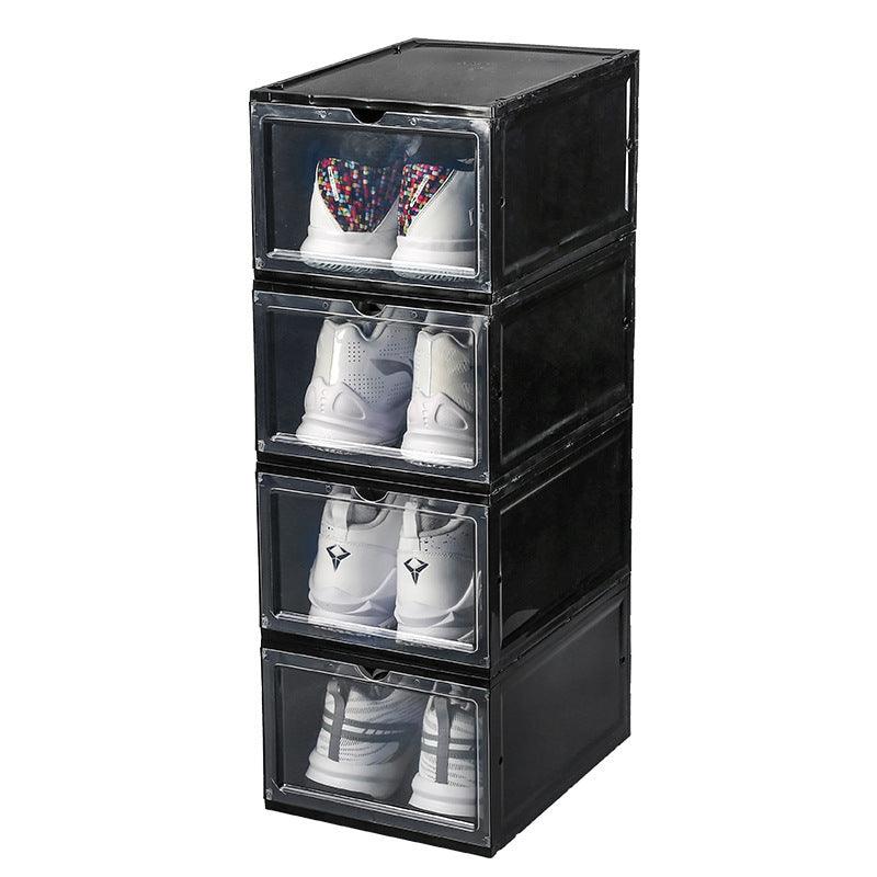 Sneaker Storage Box Shoe Cabinet - Vogue Aura