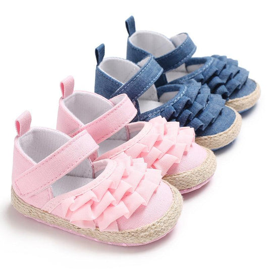 Soft baby shoes - Vogue Aura