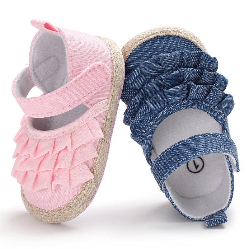 Soft baby shoes - Vogue Aura