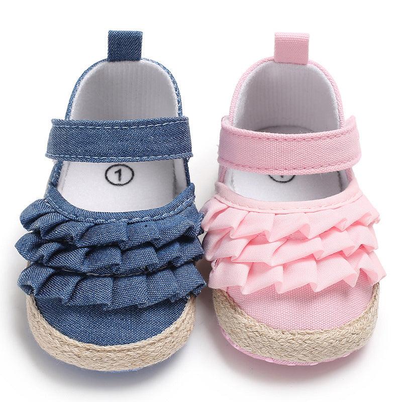 Soft baby shoes - Vogue Aura